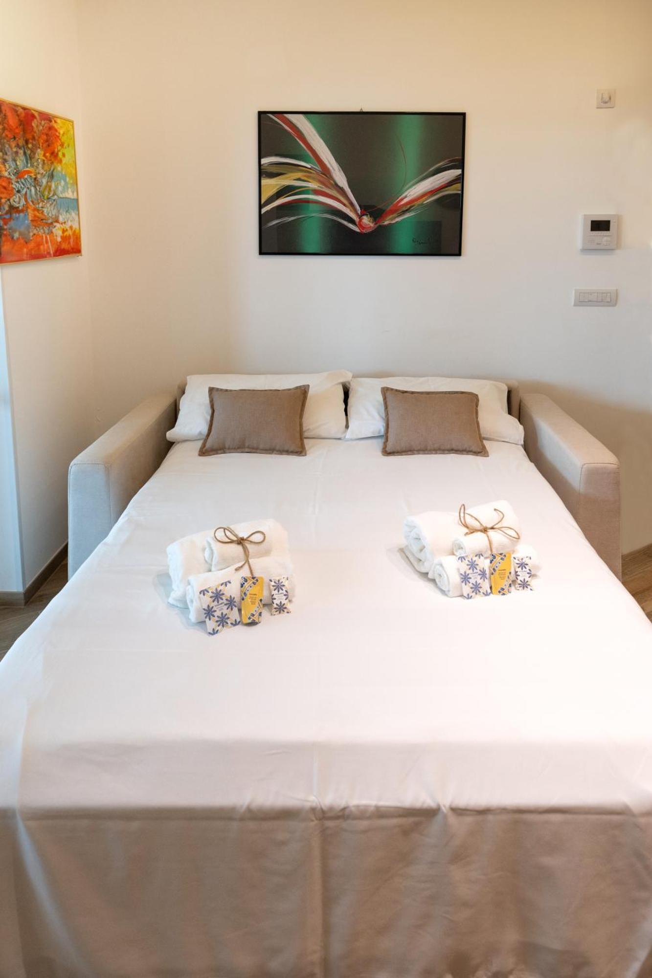 Monopoli Favolosa - Spacious 100Mq Apt. W/ Parking Dış mekan fotoğraf