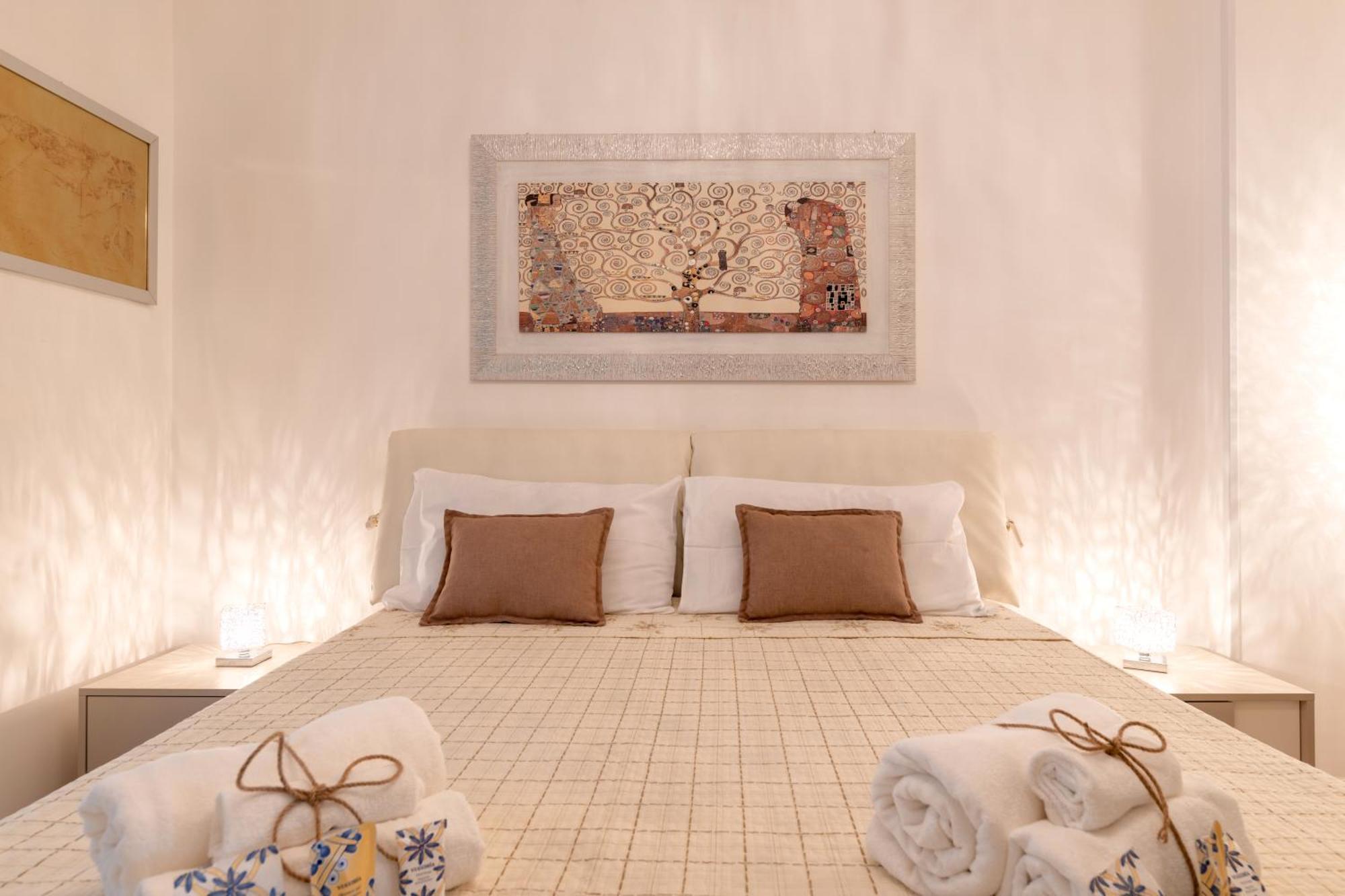 Monopoli Favolosa - Spacious 100Mq Apt. W/ Parking Dış mekan fotoğraf